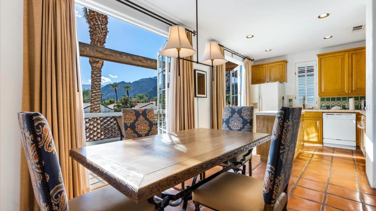 Sv112 Spa Villa 1 Bedroom With Mountain Views La Quinta Zewnętrze zdjęcie