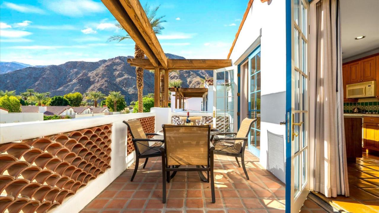 Sv112 Spa Villa 1 Bedroom With Mountain Views La Quinta Zewnętrze zdjęcie